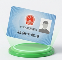 社保卡